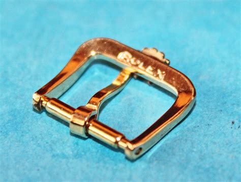 rolex 16mm buckle|Rolex gold buckle for sale.